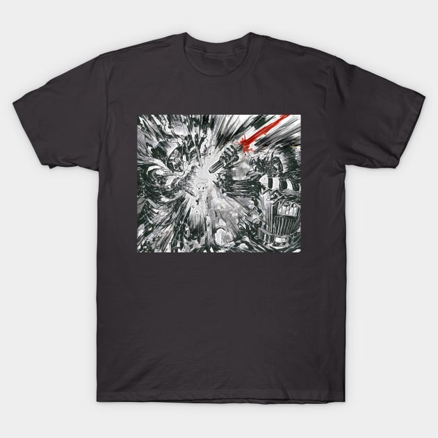 "Lord vs Lord" T-Shirt by GeoffreyGwin